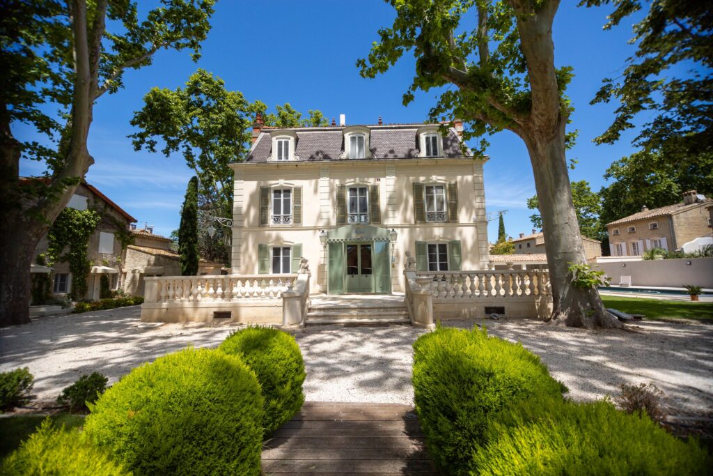 Gîte Les Frênes en Provence